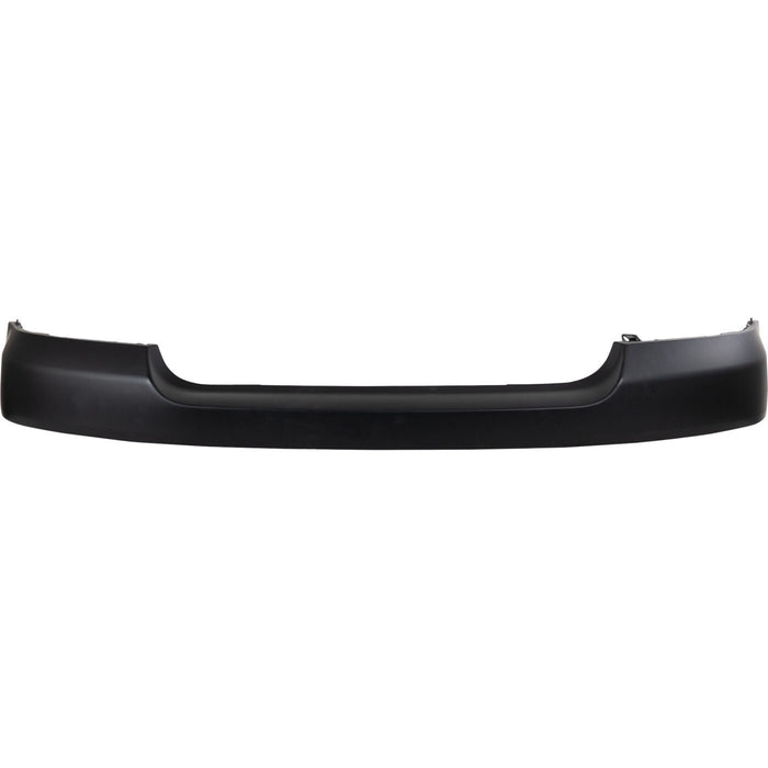 DURAFORCE Front Upper Bumper Cover Fascia For 2004-2006 Ford F-150 Pickup 2006 Mark LT