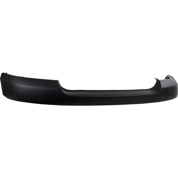 DURAFORCE Front Upper Bumper Cover Fascia For 2004-2006 Ford F-150 Pickup 2006 Mark LT
