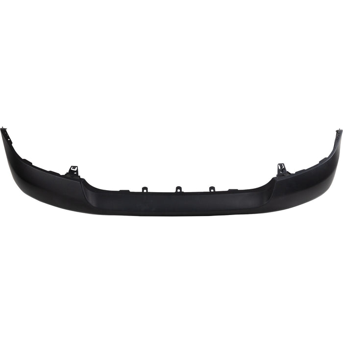 DURAFORCE Front Upper Bumper Cover Fascia For 2004-2006 Ford F-150 Pickup 2006 Mark LT