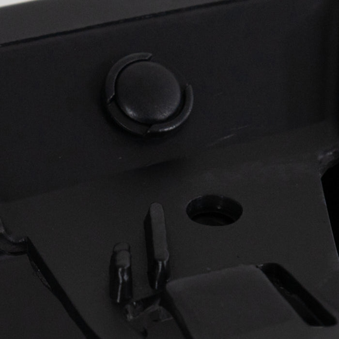 DURAFORCE Front Upper Bumper Cover Fascia For 2004-2006 Ford F-150 Pickup 2006 Mark LT