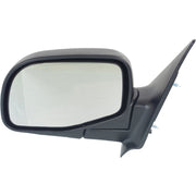 DURAFORCE Manual Mirror Set For 1998-2005 Ford Ranger 1996-2005 B2300 B4000 Left And Right
