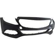 DURAFORCE Front Bumper Cover For 2015-2018 Mercedes Benz C300 MB1000510 20588019409999