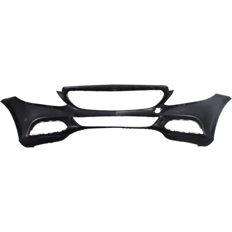 DURAFORCE Front Bumper Cover For 2015-2018 Mercedes Benz C300 MB1000510 20588019409999