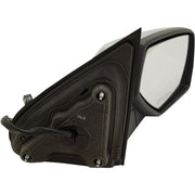 DURAFORCE Mirror For 2014-2018 Chevy Silverado 1500 RH Power Heated Chrome w/ Signal Lamp