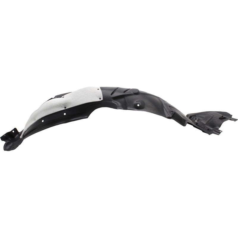 DURAFORCE Fender Liner Set For 2017-2019 Toyota Corolla Front Driver and Passenger Side