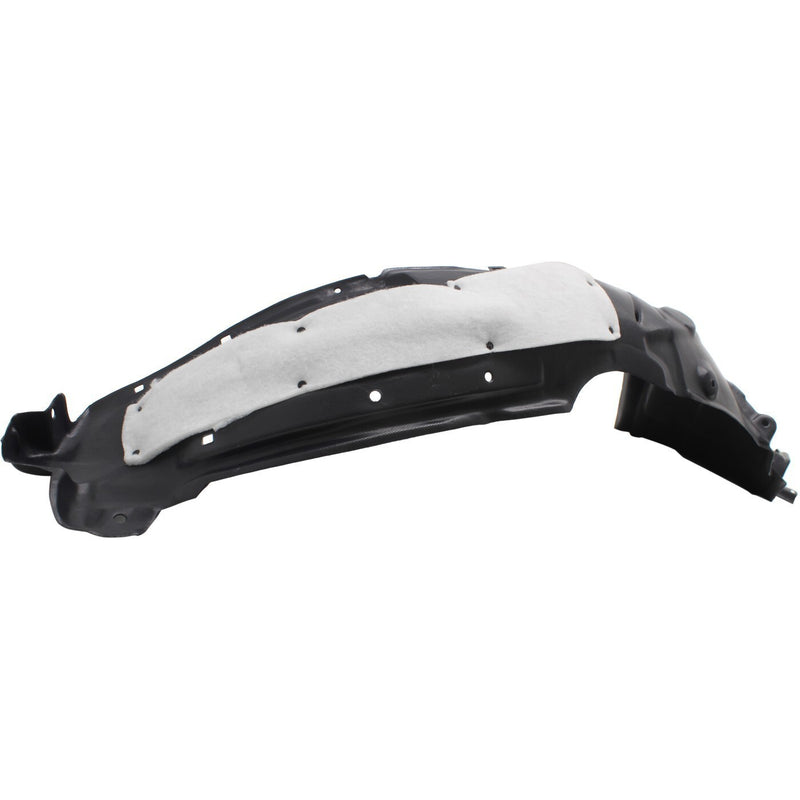 DURAFORCE Fender Liner Set For 2017-2019 Toyota Corolla Front Driver and Passenger Side