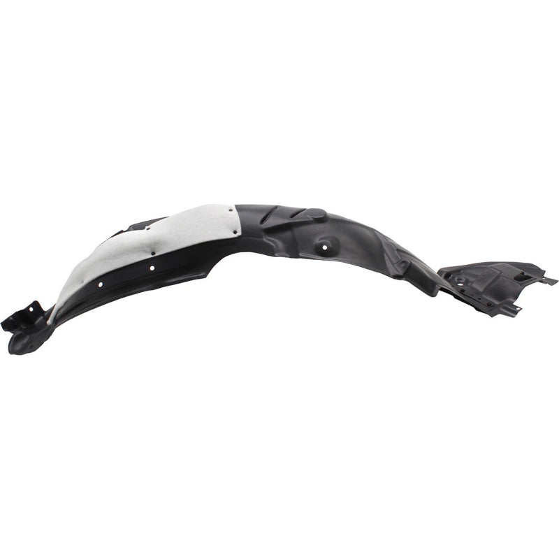 DURAFORCE Fender Liner Set For 2017-2019 Toyota Corolla Front Driver and Passenger Side