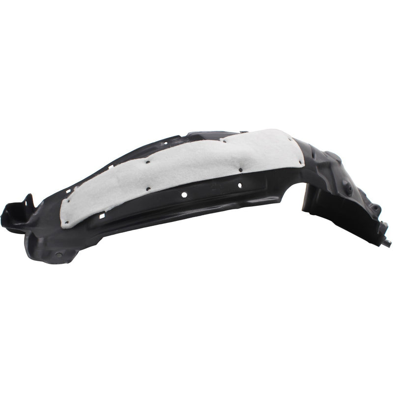 DURAFORCE Fender Liner Set For 2017-2019 Toyota Corolla Front Driver and Passenger Side