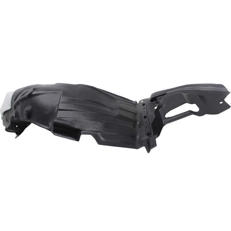 DURAFORCE Fender Liner Set For 2017-2019 Toyota Corolla Front Driver and Passenger Side