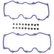 DURAFORCE Valve Cover Gasket Kit For 1999-2004 Nissan Frontier 3.3L With Grommets