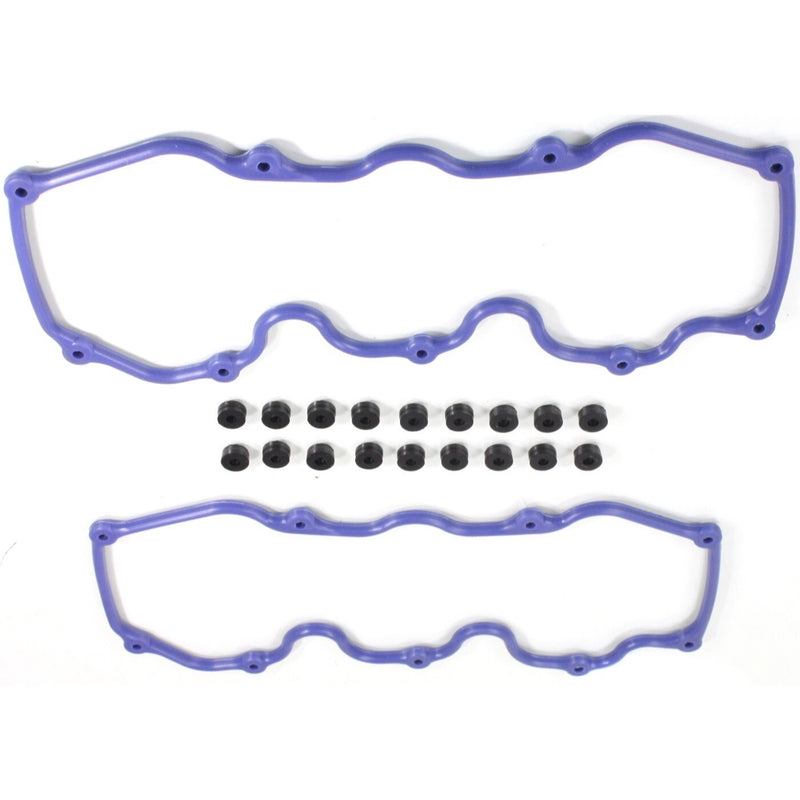 DURAFORCE Valve Cover Gasket Kit For 1999-2004 Nissan Frontier 3.3L With Grommets