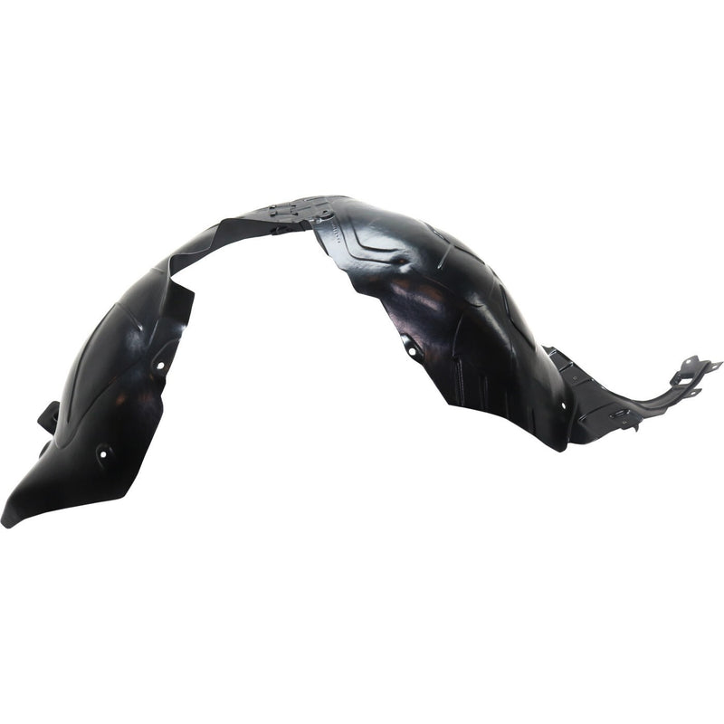 DURAFORCE Fender Liner Set For 13-15 Chevrolet Malibu 2016 Malibu Limited Front LH and RH