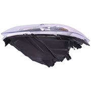 DURAFORCE Headlight For 13-18 Ram 1500 2500 3500 19-24 Ram 1500 Classic Right Side Chrome