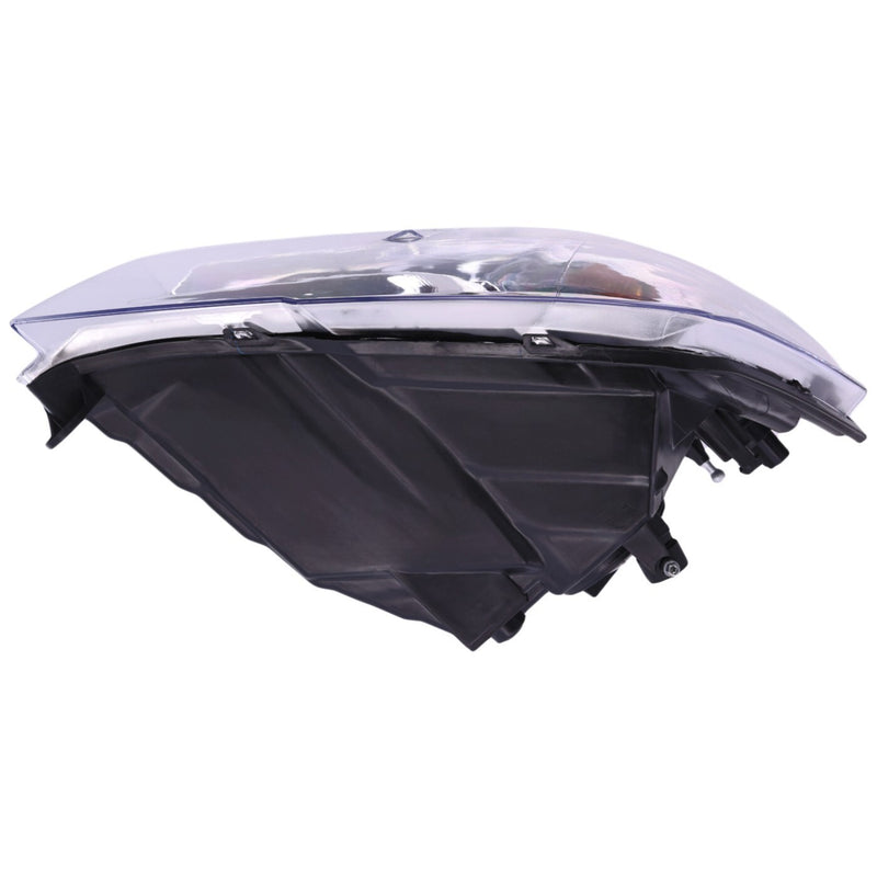 DURAFORCE Headlight For 13-18 Ram 1500 2500 3500 19-24 Ram 1500 Classic Right Side Chrome
