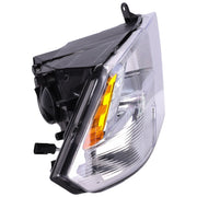 DURAFORCE Headlight For 13-18 Ram 1500 2500 3500 19-24 Ram 1500 Classic Right Side Chrome