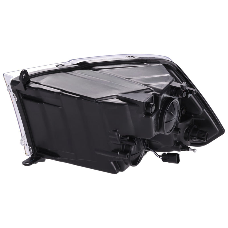 DURAFORCE Headlight For 13-18 Ram 1500 2500 3500 19-24 Ram 1500 Classic Right Side Chrome