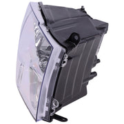 DURAFORCE Headlight For 13-18 Ram 1500 2500 3500 19-24 Ram 1500 Classic Right Side Chrome