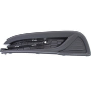 DURAFORCE Fog Light Cover Set For 2013-2015 Honda Civic Sedan Front HO1039113 HO1038113