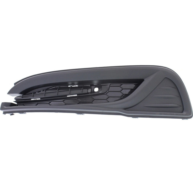 DURAFORCE Fog Light Cover Set For 2013-2015 Honda Civic Sedan Front HO1039113 HO1038113
