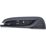 DURAFORCE Fog Light Cover Set For 2013-2015 Honda Civic Sedan Front HO1039113 HO1038113