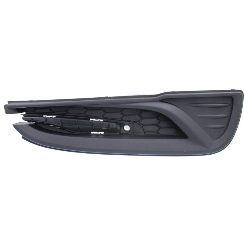 DURAFORCE Fog Light Cover Set For 2013-2015 Honda Civic Sedan Front HO1039113 HO1038113