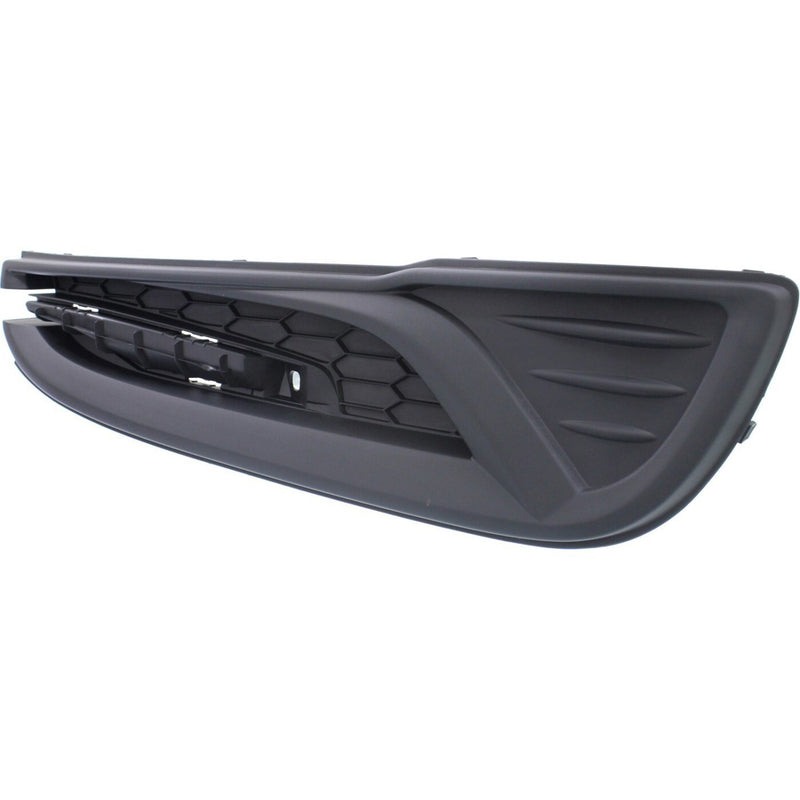 DURAFORCE Fog Light Cover Set For 2013-2015 Honda Civic Sedan Front HO1039113 HO1038113