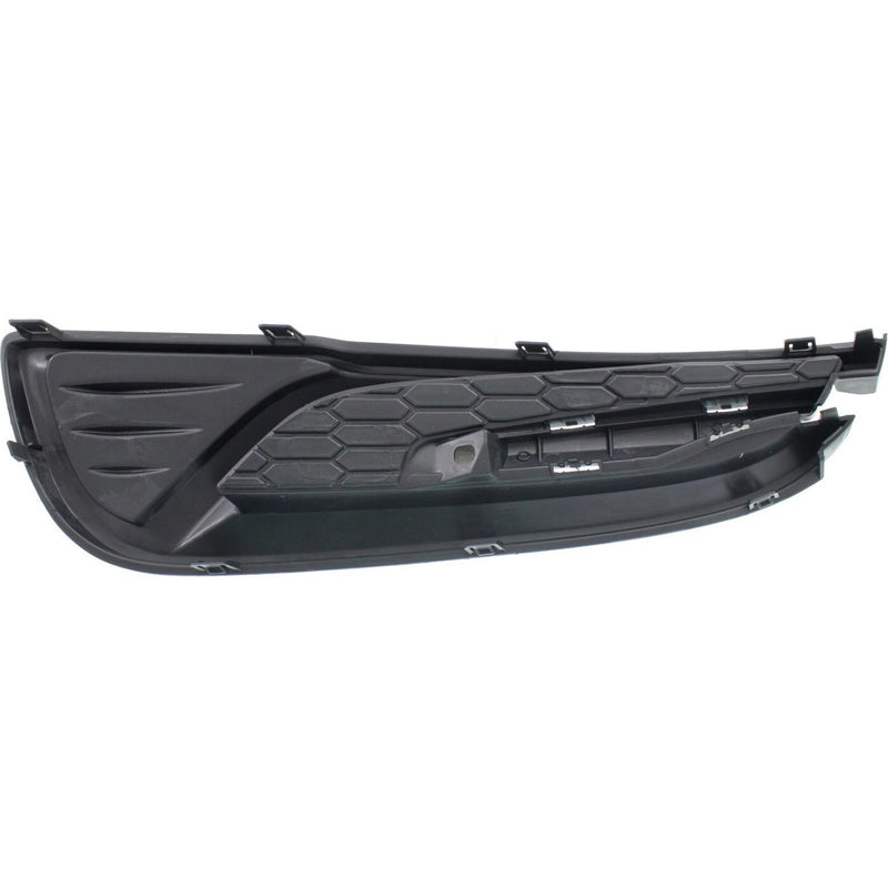 DURAFORCE Fog Light Cover Set For 2013-2015 Honda Civic Sedan Front HO1039113 HO1038113