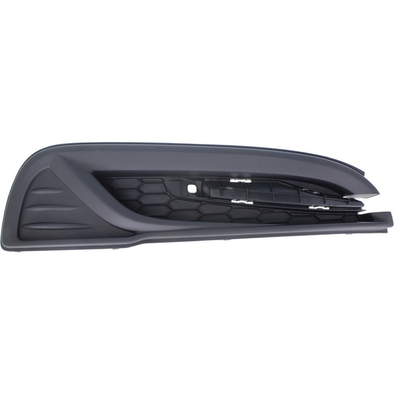 DURAFORCE Fog Light Cover Set For 2013-2015 Honda Civic Sedan Front HO1039113 HO1038113