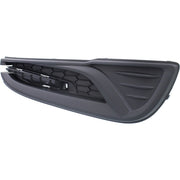 DURAFORCE Fog Light Cover Set For 2013-2015 Honda Civic Sedan Front HO1039113 HO1038113