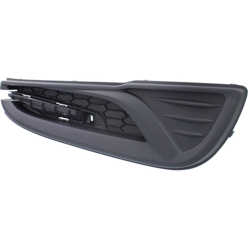 DURAFORCE Fog Light Cover Set For 2013-2015 Honda Civic Sedan Front HO1039113 HO1038113