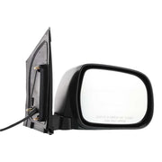DURAFORCE Power Mirror For 2004-10 Toyota Sienna Passenger Side Textured Black Non-Heated