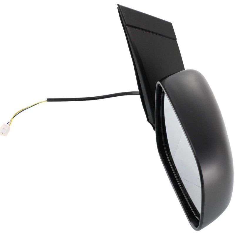 DURAFORCE Power Mirror For 2004-10 Toyota Sienna Passenger Side Textured Black Non-Heated