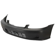 DURAFORCE Bumper Cover For 1999-2000 Honda Civic Front Sedan With License Plate Provision