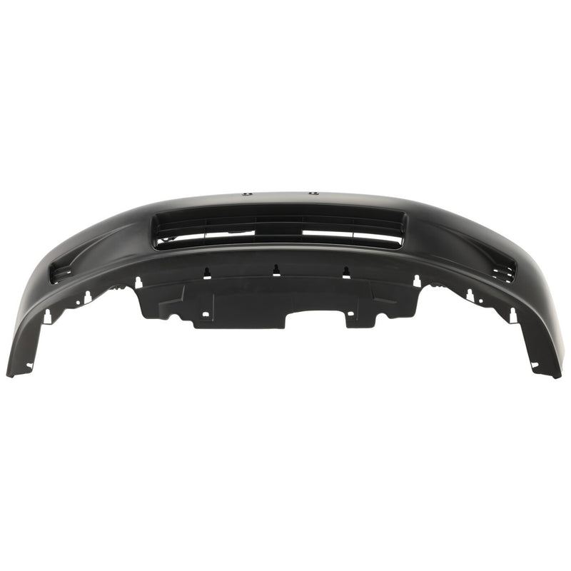 DURAFORCE Bumper Cover For 1999-2000 Honda Civic Front Sedan With License Plate Provision