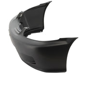 DURAFORCE Bumper Cover For 1999-2000 Honda Civic Front Sedan With License Plate Provision