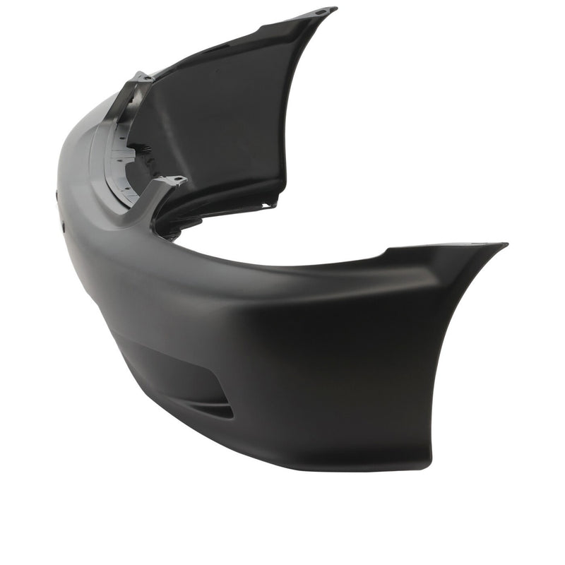 DURAFORCE Bumper Cover For 1999-2000 Honda Civic Front Sedan With License Plate Provision