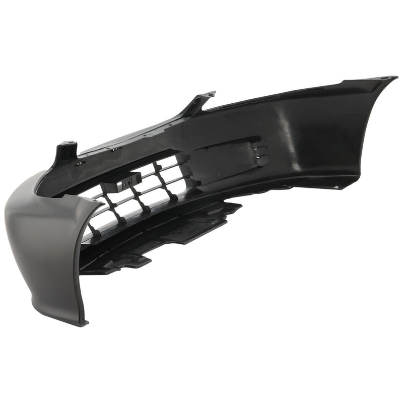 DURAFORCE Bumper Cover For 1999-2000 Honda Civic Front Sedan With License Plate Provision