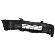 DURAFORCE Bumper Cover For 1999-2000 Honda Civic Front Sedan With License Plate Provision