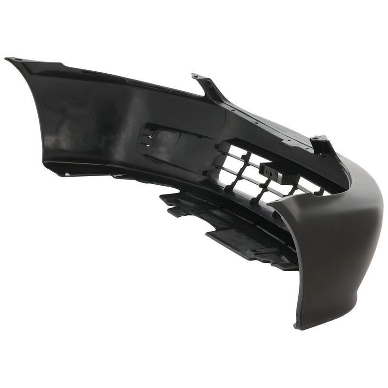 DURAFORCE Bumper Cover For 1999-2000 Honda Civic Front Sedan With License Plate Provision