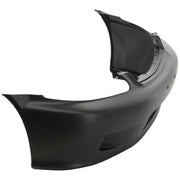DURAFORCE Bumper Cover For 1999-2000 Honda Civic Front Sedan With License Plate Provision