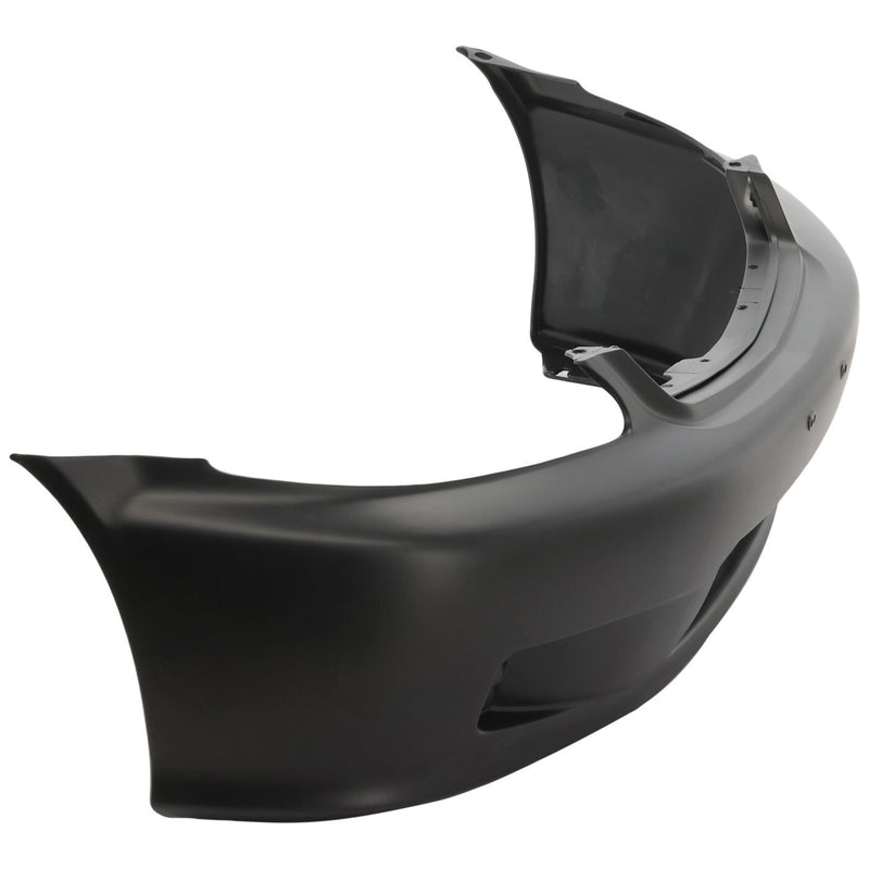 DURAFORCE Bumper Cover For 1999-2000 Honda Civic Front Sedan With License Plate Provision