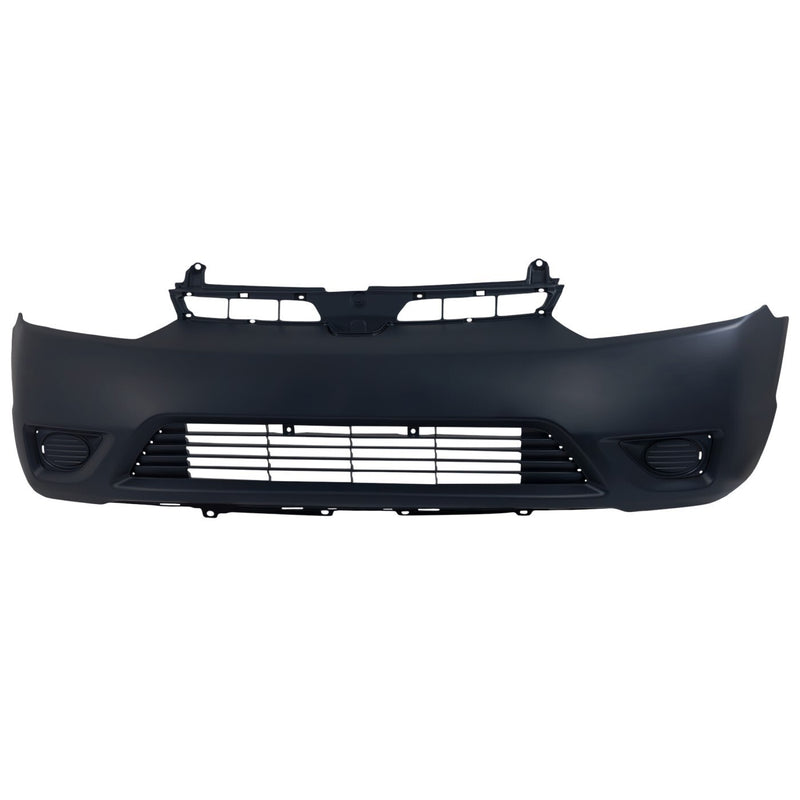 DURAFORCE Front Bumper Cover For 2006-08 Honda Civic Coupe Primed 04711SVAA90ZZ HO1000237