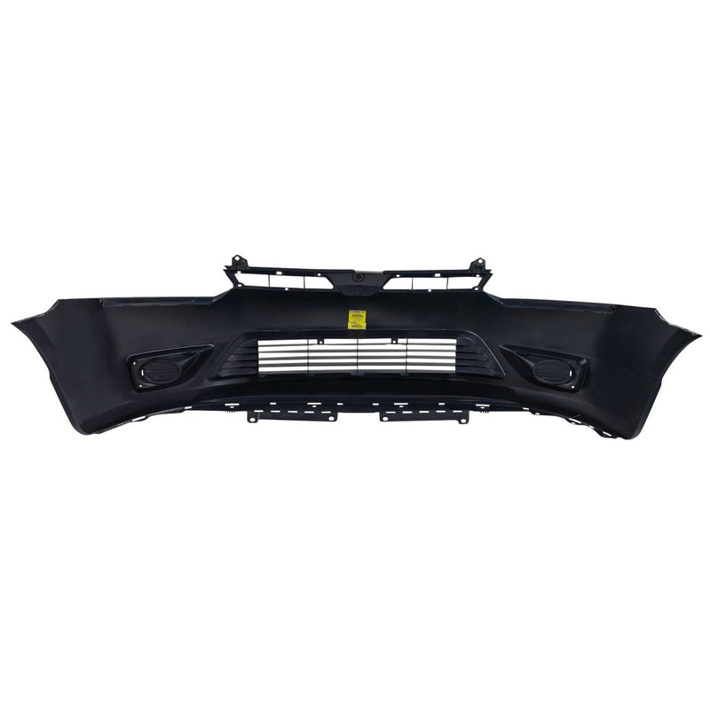 DURAFORCE Front Bumper Cover For 2006-08 Honda Civic Coupe Primed 04711SVAA90ZZ HO1000237