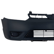 DURAFORCE Front Bumper Cover For 2006-08 Honda Civic Coupe Primed 04711SVAA90ZZ HO1000237
