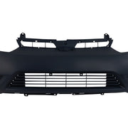 DURAFORCE Front Bumper Cover For 2006-08 Honda Civic Coupe Primed 04711SVAA90ZZ HO1000237