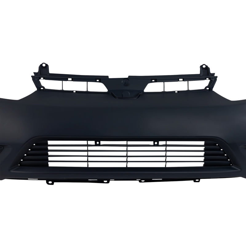 DURAFORCE Front Bumper Cover For 2006-08 Honda Civic Coupe Primed 04711SVAA90ZZ HO1000237