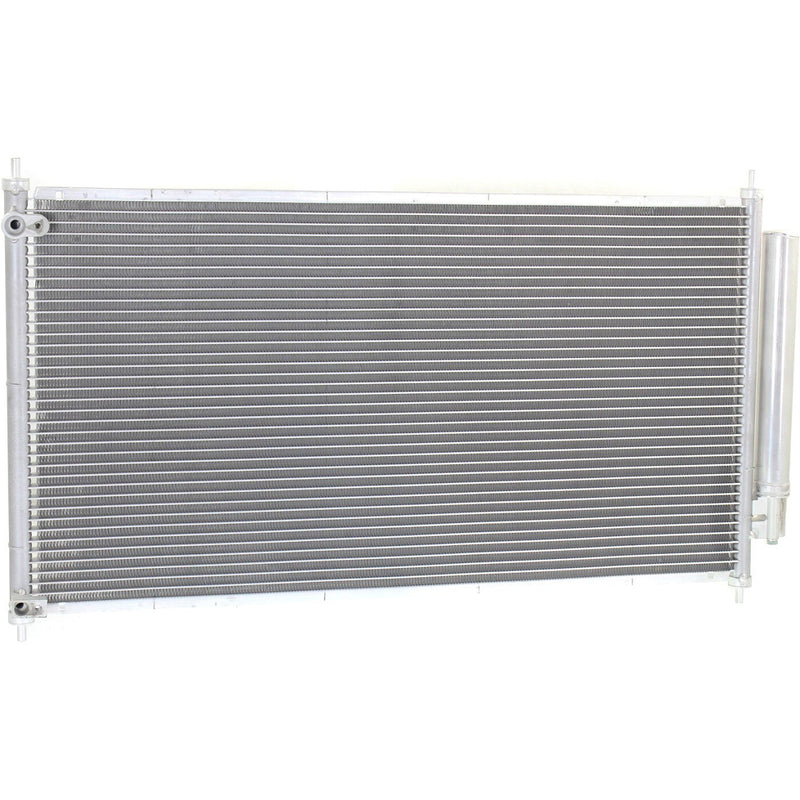 DURAFORCE A/C Condenser For 13-17 Honda Accord 19-20 Acura TLX Receiver Drier 80110T2FA01