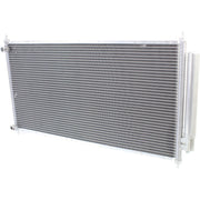 DURAFORCE A/C Condenser For 13-17 Honda Accord 19-20 Acura TLX Receiver Drier 80110T2FA01