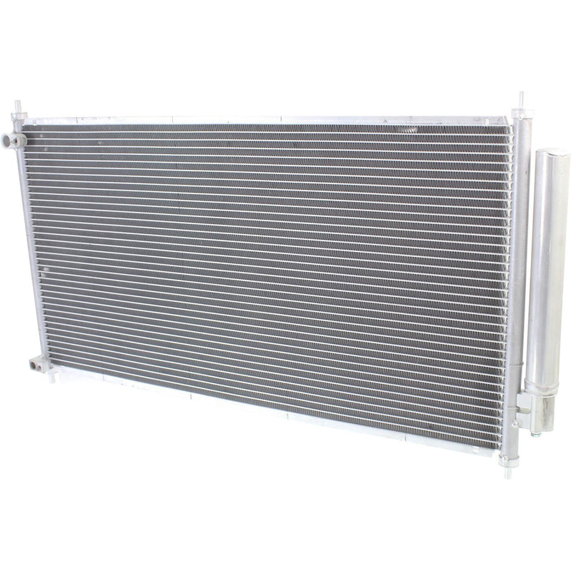 DURAFORCE A/C Condenser For 13-17 Honda Accord 19-20 Acura TLX Receiver Drier 80110T2FA01