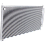 DURAFORCE A/C Condenser For 13-17 Honda Accord 19-20 Acura TLX Receiver Drier 80110T2FA01